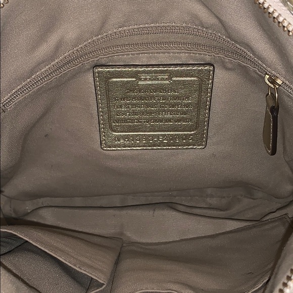 Coach Purse - Picture 5 of 8